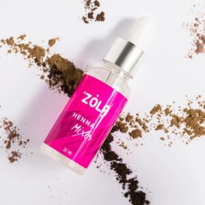 Profesjonalny Aktywator Zola Mixer 30 ml | Woda do Henny Pudrowej
