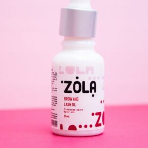 Olejek do wzrostu i pielęgnacji brwi i rzęs ZOLA 15 ml