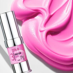 ZOLA Brow&Lash Protein Reconstruction System Protein Care BTX Pielęgnacja Brwi i Rzęs po Laminacji Step 3