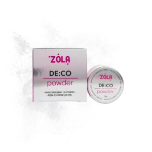 ZOLA DE:CO POWDER Puder Dekoloryzujący do Brwi Rozjaśniacz