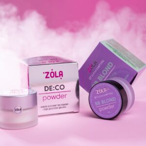 ZOLA DE:CO POWDER Puder Dekoloryzujący do Brwi Rozjaśniacz
