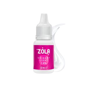 Aktywator 1.8% do Farbowania Brwi i Rzęs Zola 30ml