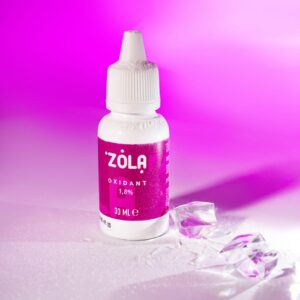 Aktywator 1.8% do Farbowania Brwi i Rzęs Zola 30ml