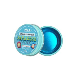 Wosk do Stylizacji Brwi Zola Paradise Wax Trwałe Utrwalenie i Naturalny Efekt