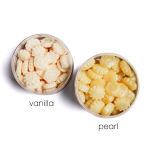 Rarity Flowers Wax PEARL – Twardy Wosk do Depilacji Brwi, Twarzy i Ciała 220g
