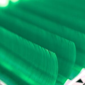 Zielone Rzęsy MINI MIX Moemi Lashes COLOR COLLECTION Green