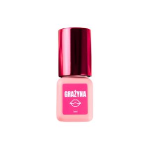 Klej do Przedłużania Rzęs Magnitica Grażyna 5ml Odporność na Zmienną Pogodę