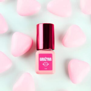 Klej do Przedłużania Rzęs Magnitica Grażyna 5ml Odporność na Zmienną Pogodę