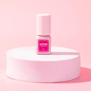 Klej do rzęs Magnitica SZTOS 5ml Trwały klej do przedłużania rzęs