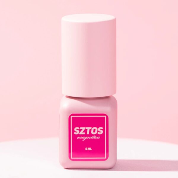 Klej do rzęs Magnitica SZTOS 5ml Trwały klej do przedłużania rzęs