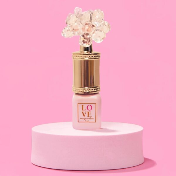 Klej LOVE Magnitica 5ml Szybkoschnący klej do rzęs z długą retencją