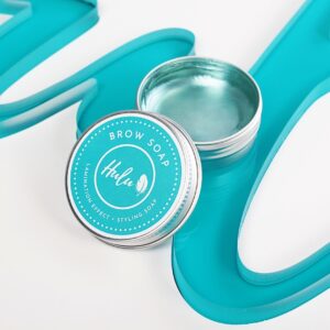 Hulu Mydełko Brow Soap 30ml Mydło do Brwi Utrwalające i Stylizujące