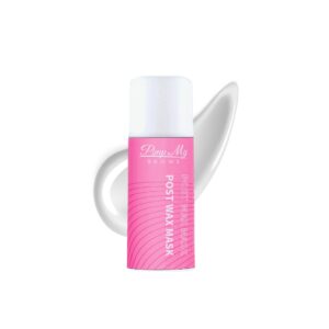 Post Wax Mask Pimp My Brows 80ml Łagodząca Maska Po Depilacji Brwi i Twarzy