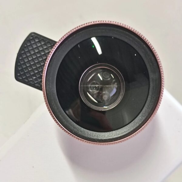 Makro Obiektyw do Telefonu Pimp My Lashes Profesjonalne Zdjęcia Rzęs i Brwi