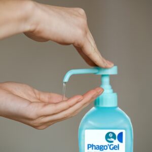 Phago'Gel Płyn do Chirurgicznego Mycia Rąk Skuteczna Dezynfekcja