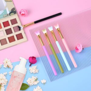 Pędzel do Mycia Oczyszczania Rzęs Moemi V Brush do Oczyszczania Rzęs
