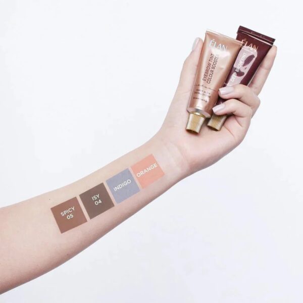 Farba do brwi ELAN Deep Brow Tint 2.0 SBTS 05 SPICY Warm Brown 20 ml