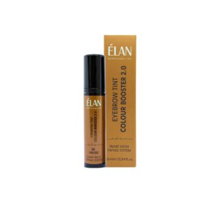 Wzmacniacz Koloryzacji Brwi Elan Colour Booster 06 Indigo 2.0 10ml Chłodny Odcień Brwi