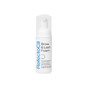 RefectoCil Lash & Brow Foam Profesjonalna Pianka do Demakijażu Brwi i Rzęs 45 ml