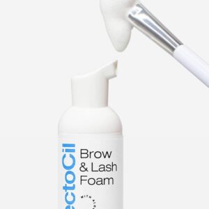 RefectoCil Lash & Brow Foam Profesjonalna Pianka do Demakijażu Brwi i Rzęs 45 ml