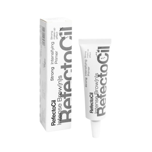 Primer do Koloryzacji Brwi RefectoCil Intense BrowNs Intensifying Primer Strong 15ml