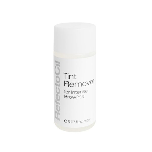 RefectoCil Intense BrowNs Tint Remover 150ml – Zmywacz Farby do Brwi i Rzęs