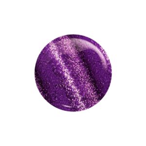Fioletowy lakier hybrydowy No. 392 Cat Eye Victoria Vynn Gel Polish Hybrid