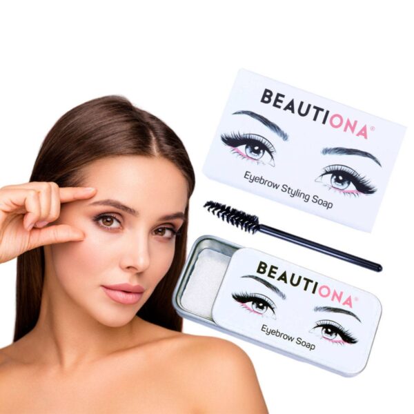 Mydełko do Stylizacji Brwi Lash Brow Soap 20g Perfekcyjne Utrwalenie Brwi