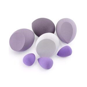 Gąbka do Makijażu Beauty Blender Zestaw 7 Sztuk
