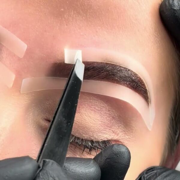 Aerograf do Brwi Fengda BD-831 | Zestaw Airbrush Brows z Kompresorem