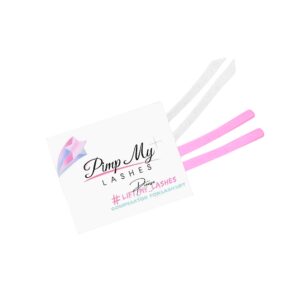 Kompensatory do Laminacji Rzęs Pimp My Lashes – Stabilizacja i Perfekcyjny Skręt