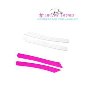 Kompensatory do Laminacji Rzęs Pimp My Lashes – Stabilizacja i Perfekcyjny Skręt