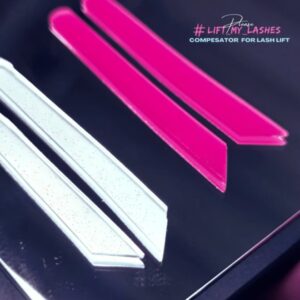 Kompensatory do Laminacji Rzęs Pimp My Lashes – Stabilizacja i Perfekcyjny Skręt