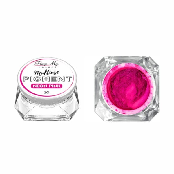 Artystyczne Pigmenty do produktów Brwi i Rzęs Pimp My Lashes