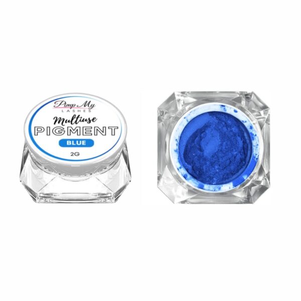 Artystyczne Pigmenty do produktów Brwi i Rzęs Pimp My Lashes