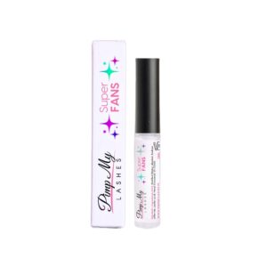 Super Fans – Preparat do Tworzenia Kępek Sztucznych Rzęs Pimp My Lashes