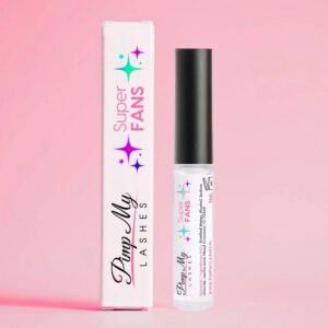 Super Fans – Preparat do Tworzenia Kępek Sztucznych Rzęs Pimp My Lashes