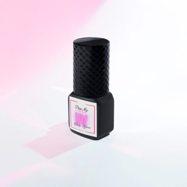 UV Black Glue Pimp My Lashes – Klej do Przedłużania Rzęs UV