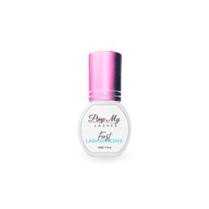 1-sek Klej do Przedłużania Rzęs – First Pimp My Lashes dla Profesjonalistek