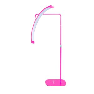 Lampa kosmetyczna POL Moon III - HOT PINK I-Coucou