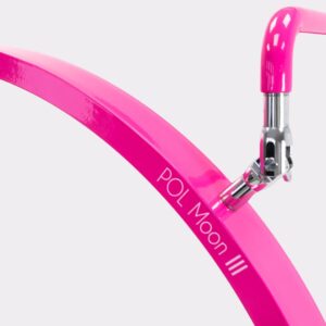 Lampa kosmetyczna POL Moon III - HOT PINK I-Coucou