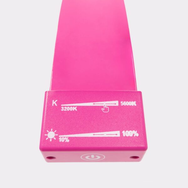 Lampa kosmetyczna POL Moon III - HOT PINK I-Coucou