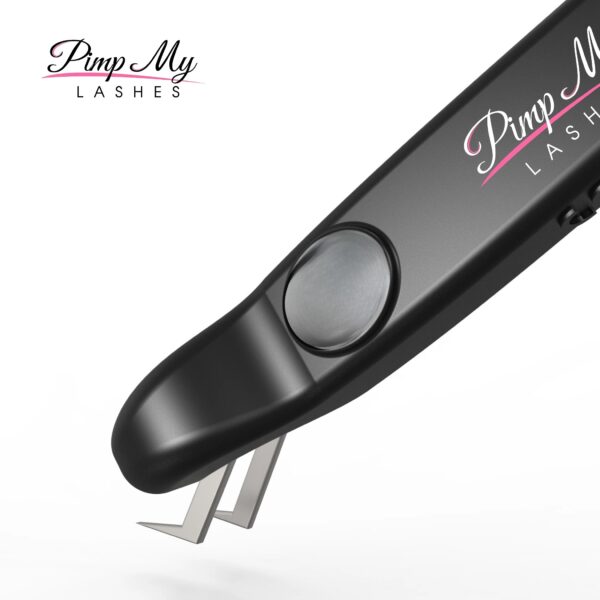 Mini lampa UV na pęsetę do przedłużania rzęs Lash LED Lamp UV Pimp My Lashes