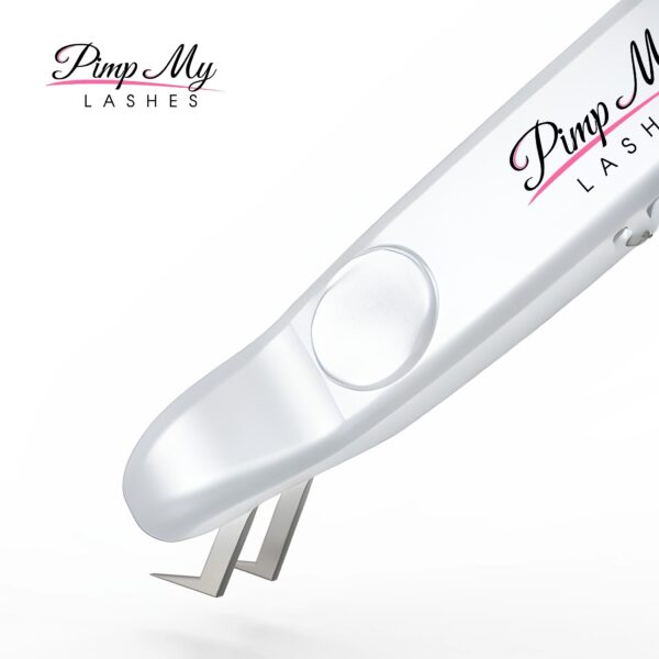 Mini lampa UV na pęsetę do przedłużania rzęs Lash LED Lamp UV Pimp My Lashes