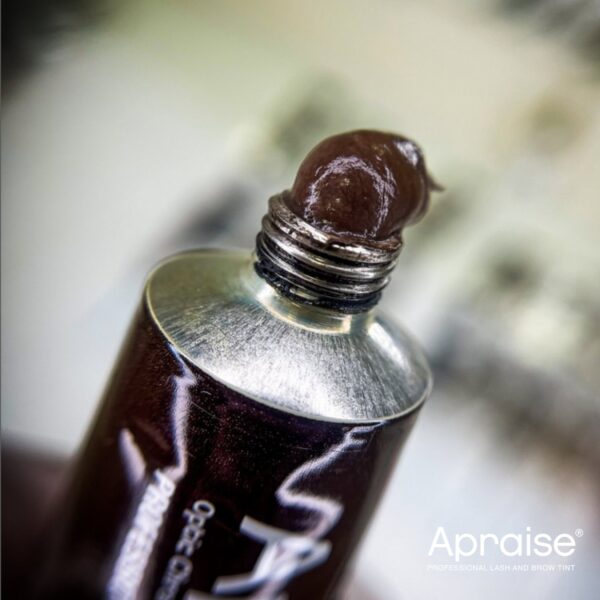 Apraise - Profesjonalna Farba | Henna Żelowa do Brwi i Rzęs 20 ml