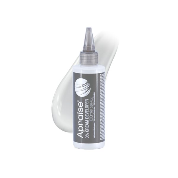 Apraise 3% Oxidant – Aktywator w Kremie do Koloryzacji Brwi i Rzęs (100 ml)