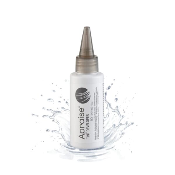 Apraise 3% Oxidant – Aktywator w Płynie do Koloryzacji Brwi i Rzęs 50ml