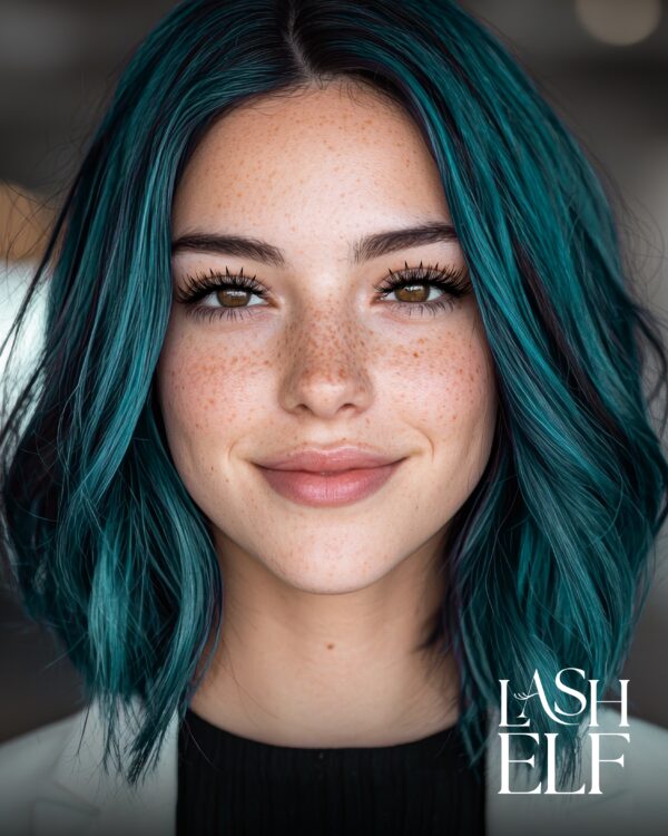 Rzęsy Anime Lashes Moemi Lash Elf – Soft Manga Look, Lekkie Objętości
