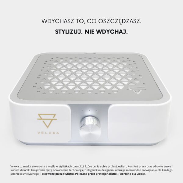 Filtr HEPA do pochłaniacza pyłu Icoucou Veluxa V1 – Wymienny filtr do czystego powietrza w salonie