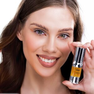 Brow&Lash Lamination System 03 Keratin Serum ZOLA – Serum do Brwi i Rzęs Po Laminacji STEP 3 BTX